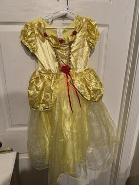 STUNNING BELLE BEAUTY AND THE BEAST BELLE SIMPLY BY DESIGN SIZE 5-7